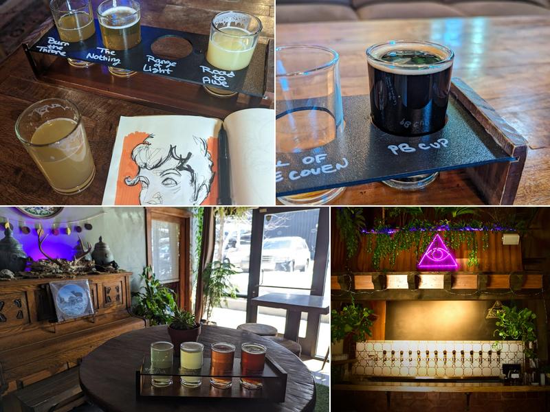 The Good Wolf Brewing Company 10990 Industrial Way B103, Truckee