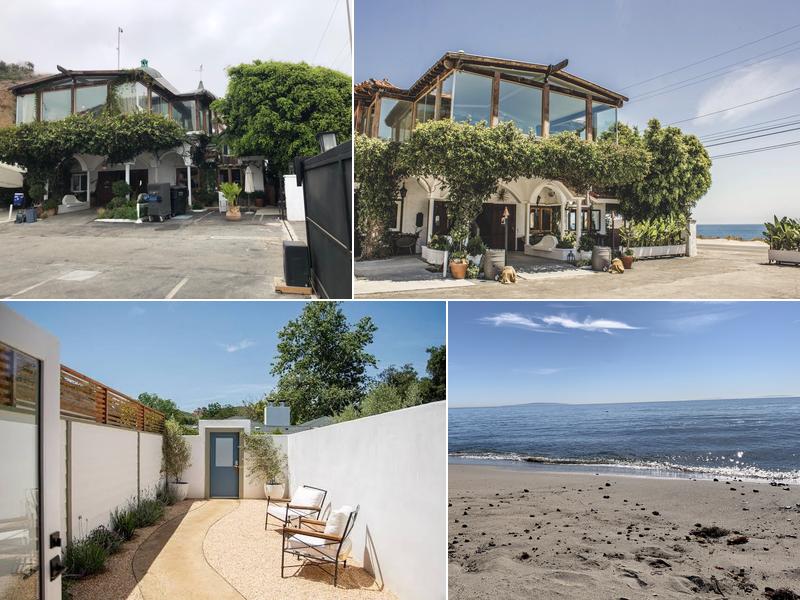 Calamigos Beach Club Restaurant & Lounge