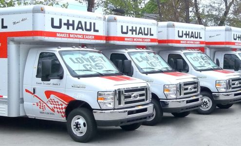 U-Haul Moving & Storage of Herndon