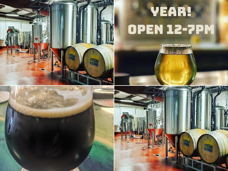 HIGH NINE Brewing 6 Winter Ave suite 7, Deep River