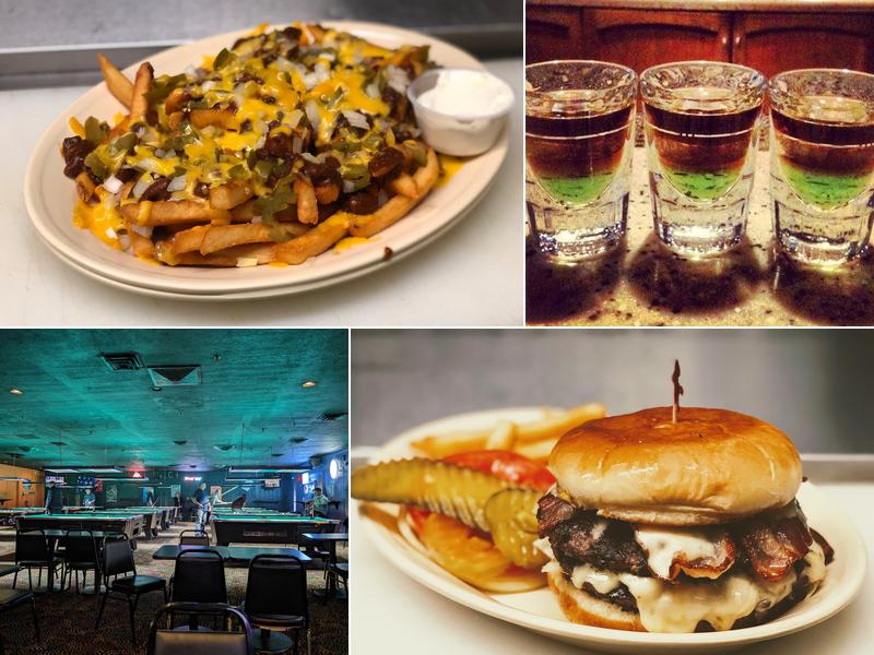 Q's Billiards & Eatery