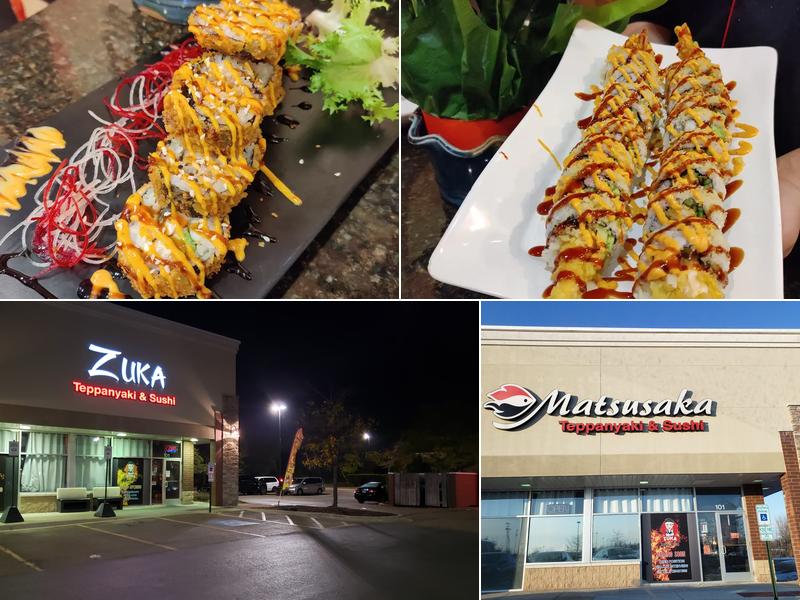 ZUKA SUSHI & HIBACHI GRILL