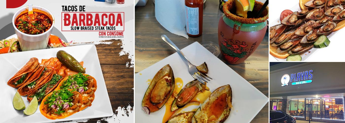 Playas Bar and Grill