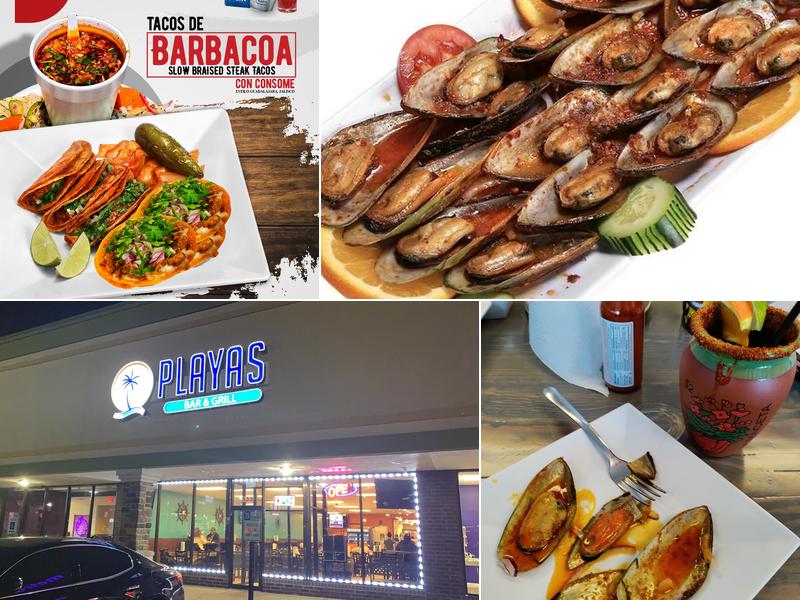 Playas Bar and Grill