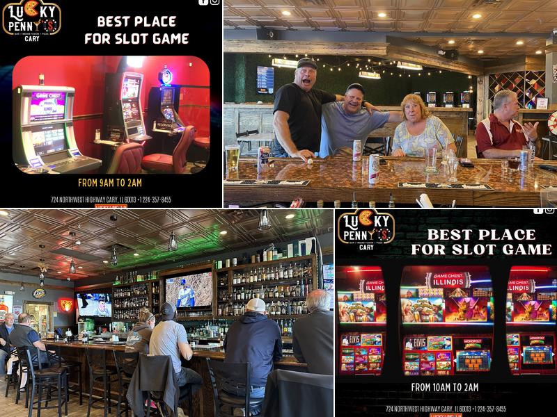 Lucky Penny's Of Cary