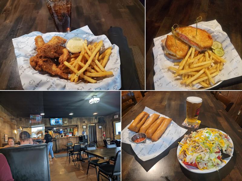 Block & Brew 9204 S Mill Rd, Knightstown