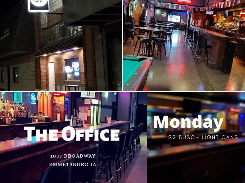 The Office 1007 Broadway St, Emmetsburg