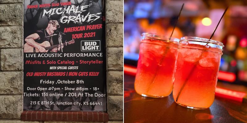 ROSEBUDS BAR Menu