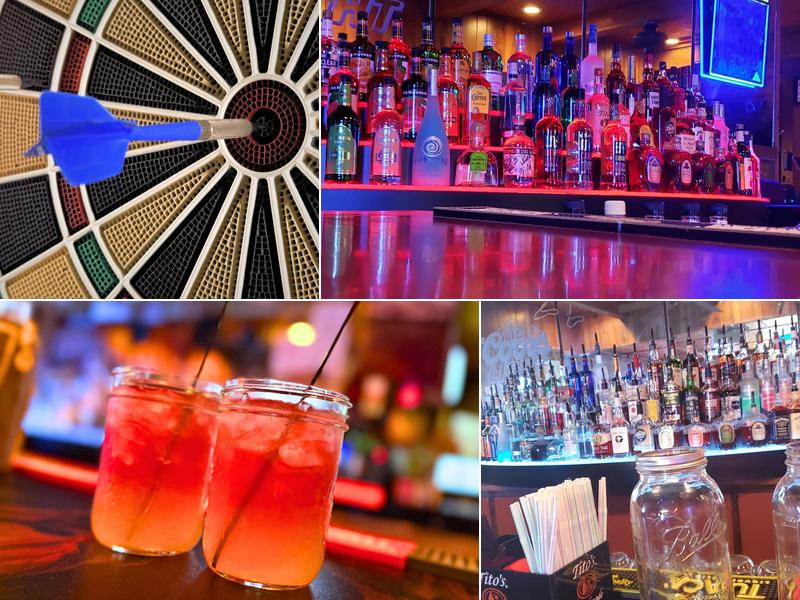 ROSEBUDS BAR 215 E 8th St, Junction City