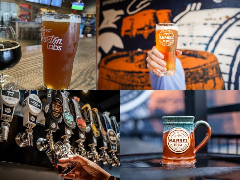 Braxton Barrel House