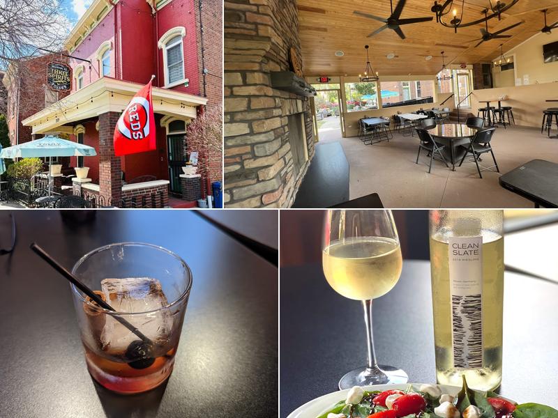 Three Spirits Tavern 209 Fairfield Ave, Bellevue