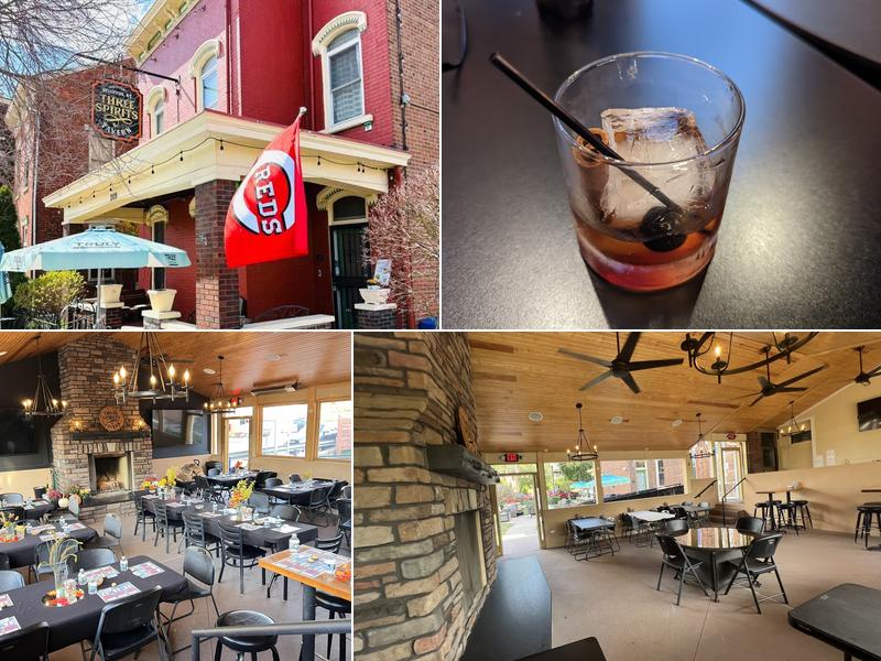 Three Spirits Tavern