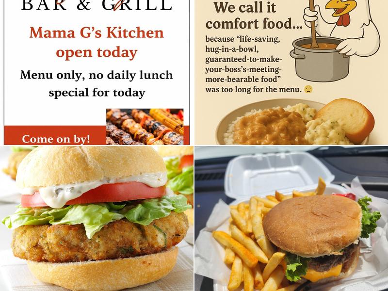 Mama G's 7540 LA-182, Morgan City