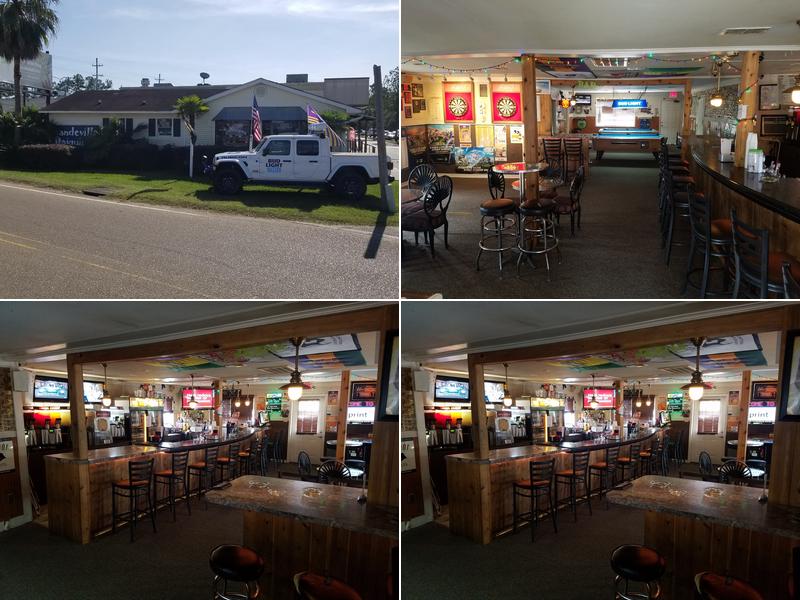 Mandeville Daiquiris 1819 N Causeway Blvd, Mandeville