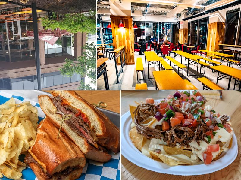 Silver Branch Brewing Lagerhaus & Biergarten 8401 Colesville Rd #150, Silver Spring