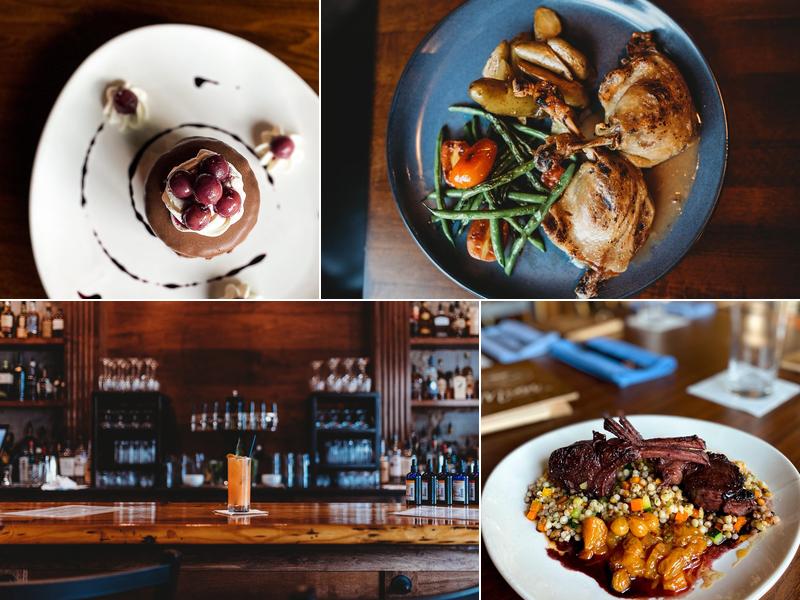 Blue Ruin 400 Race St, Cambridge