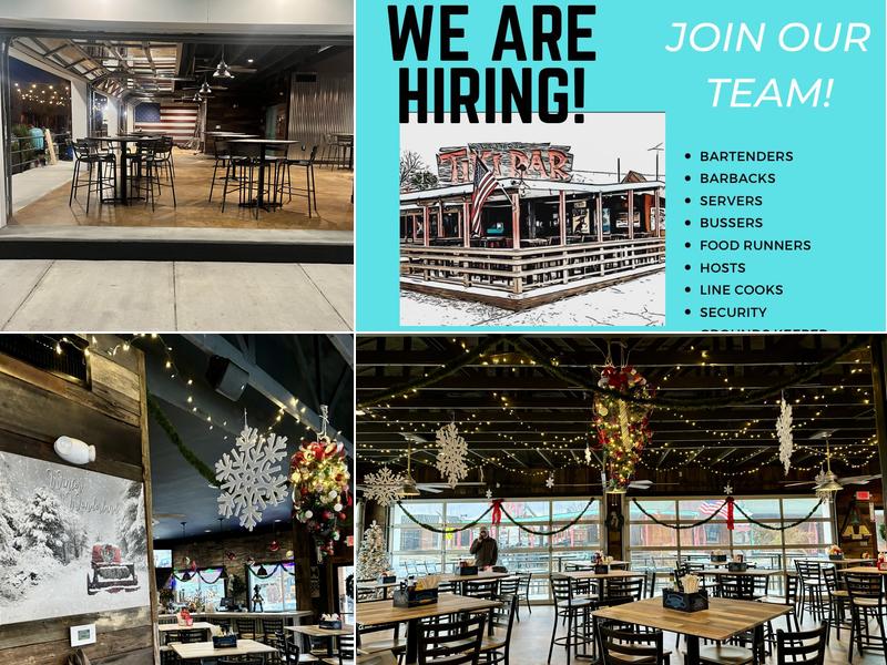 Tiki Bar & Grill Solomons Island MD