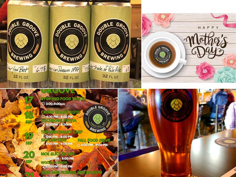 Double Groove Brewing Company