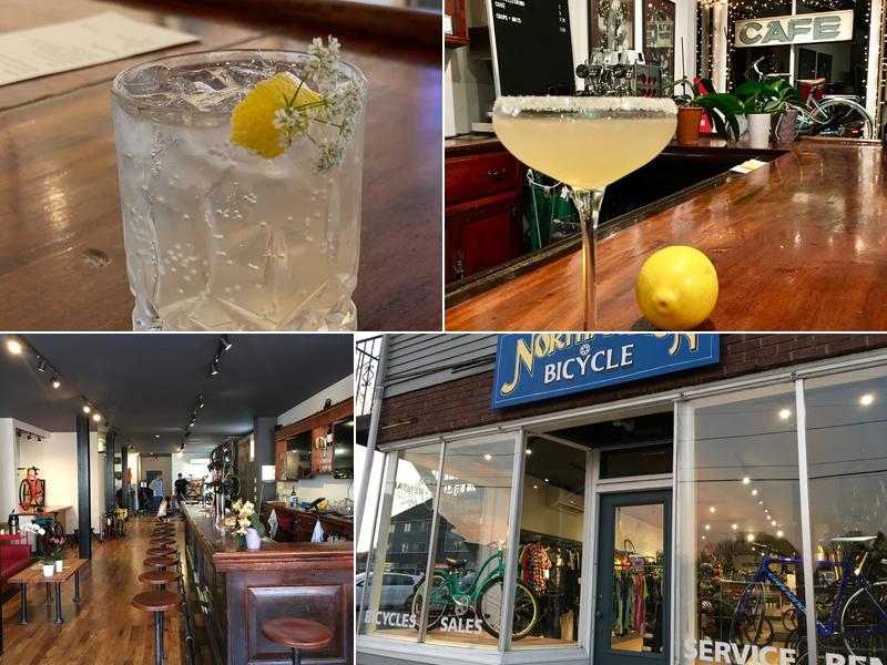 The Barb & Olive at Northampton Bicycle