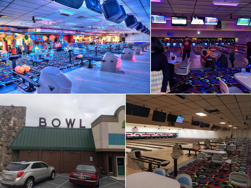 Roosevelt Lanes Recreation