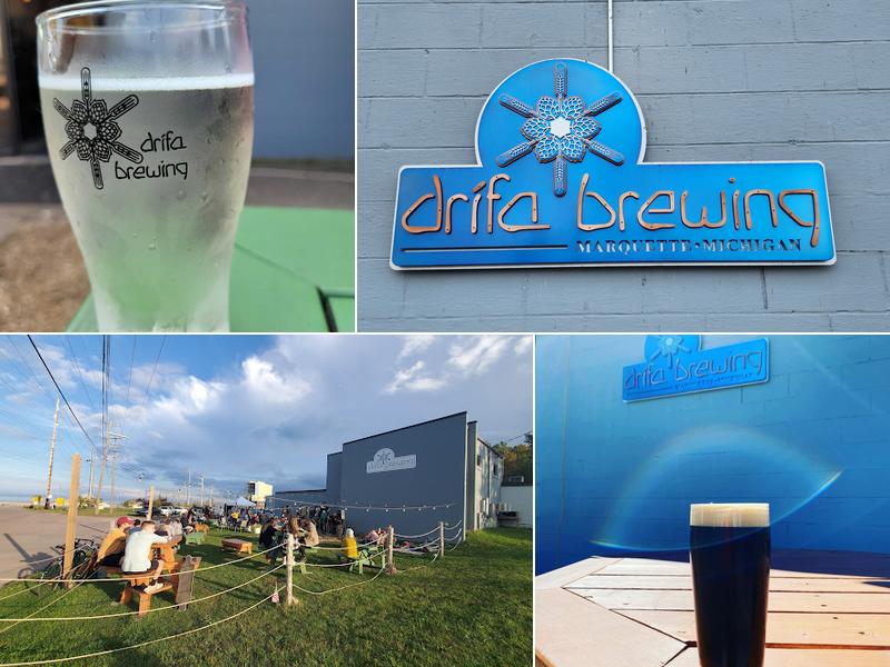 Drífa Brewing Company