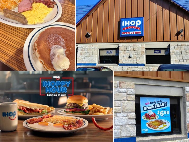 IHOP 5427 14th St W, Bradenton