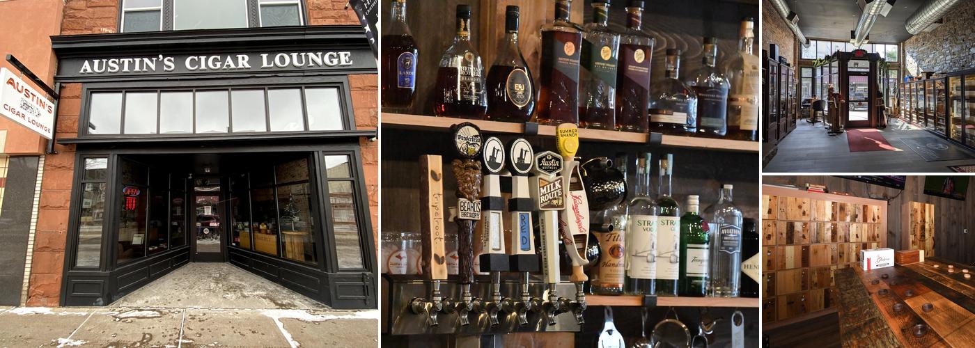 Austin's Cigar Lounge