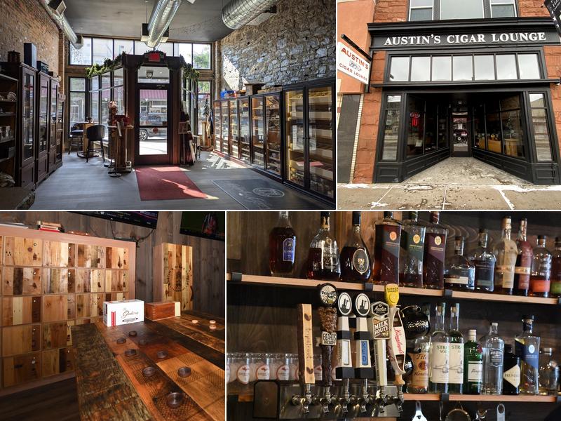 Austin's Cigar Lounge