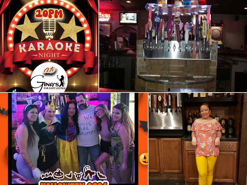 Gina's Far East Lounge