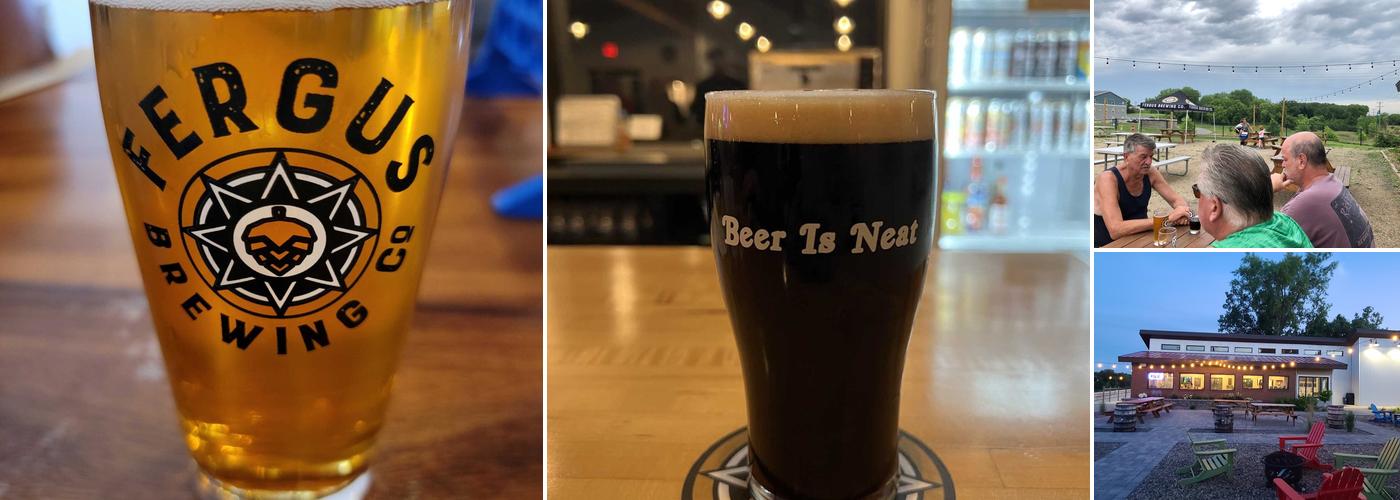 Fergus Brewing Company