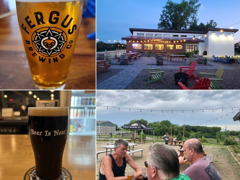 Fergus Brewing Company