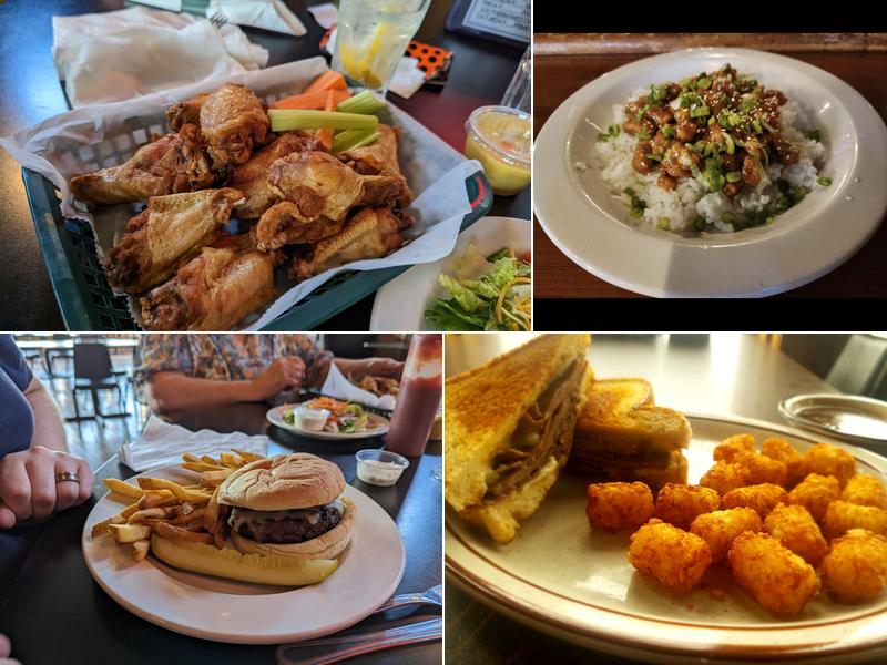 Main Street Pub 102 W Ramsey St, Bancroft