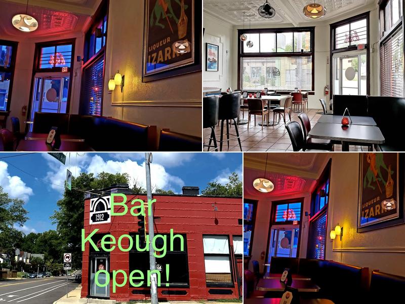 Bar Keough