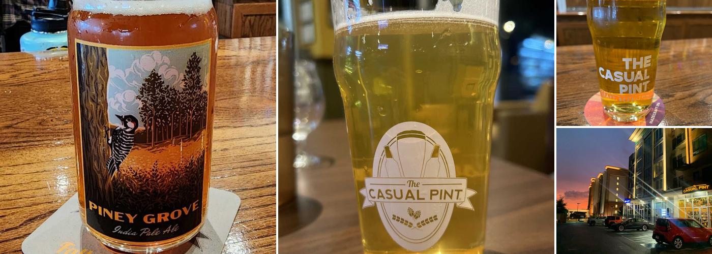 The Casual Pint of Falls Church