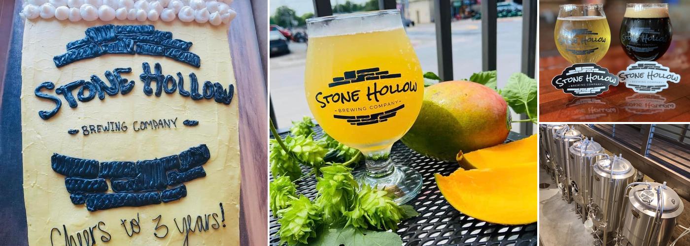 Stone Hollow Brewing Company