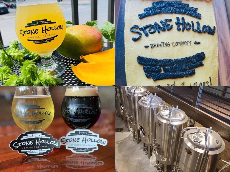 Stone Hollow Brewing Company