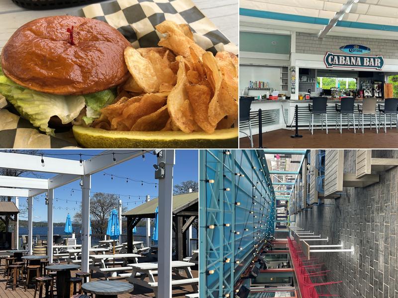 Boardwalk Bar & Grill NH