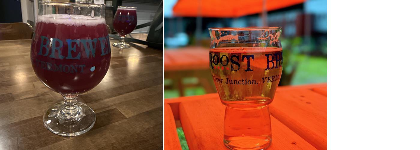 River Roost Brewery Menu