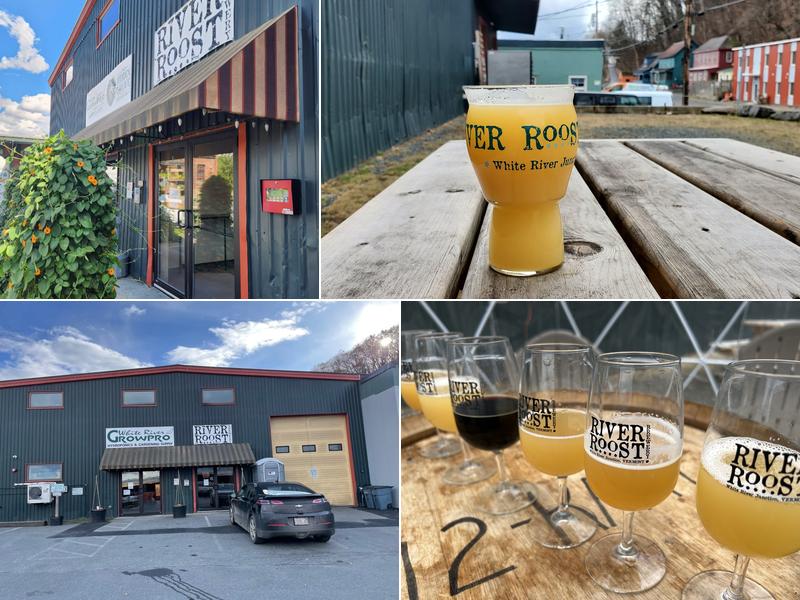 River Roost Brewery 230 S Main St, Hartford