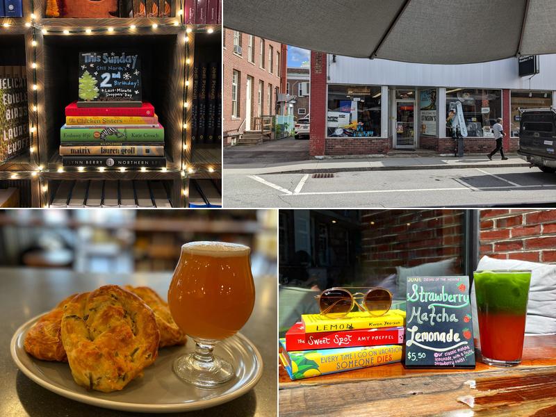 Still North Books & Bar