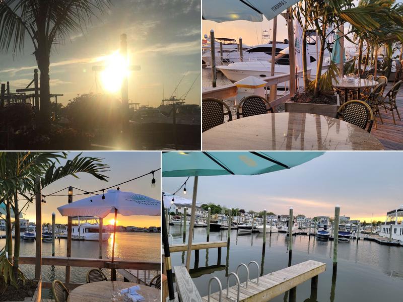 The Tiki Bar 2 Channel Dr, Monmouth Beach