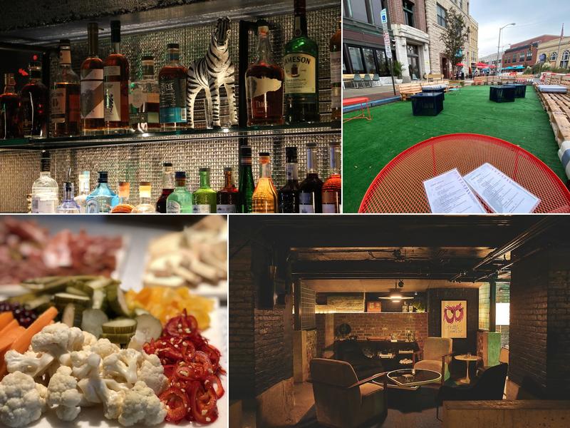 Laylow Cocktail Lounge 603 Mattison Ave, Asbury Park