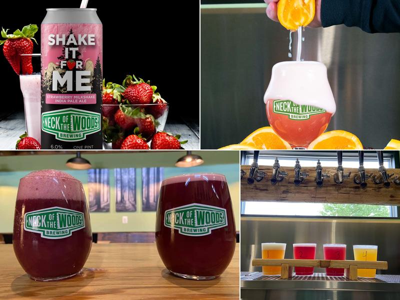 Neck of the Woods Brewing