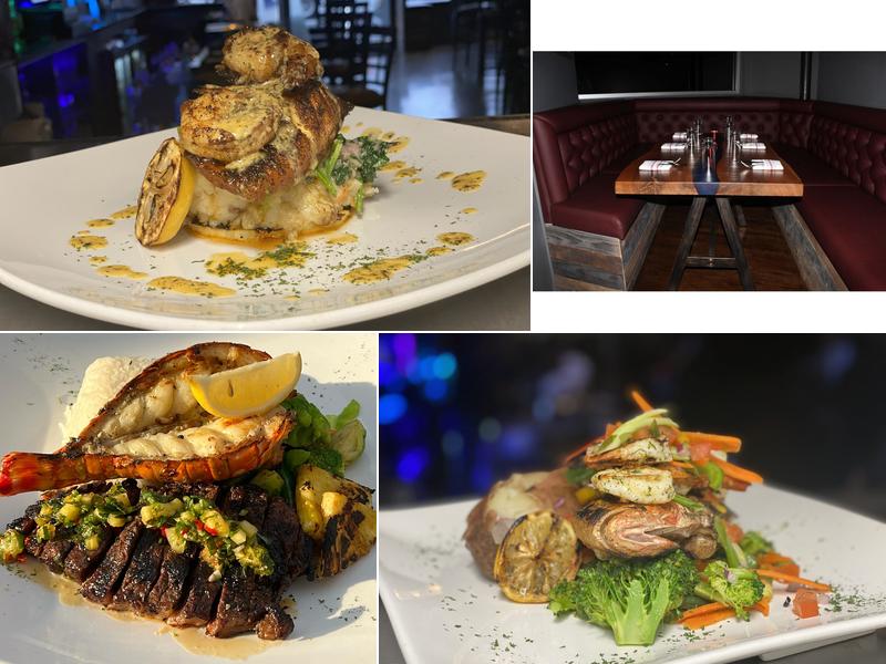 Hush Restaurant & Lounge 241-05 Linden Blvd, Elmont