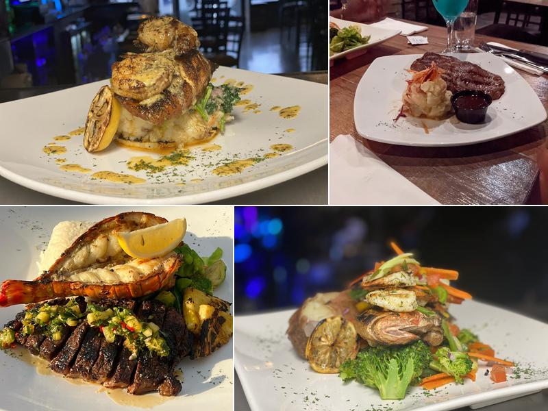 Hush Restaurant & Lounge