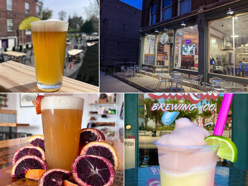 Slickfin brewing company LLC