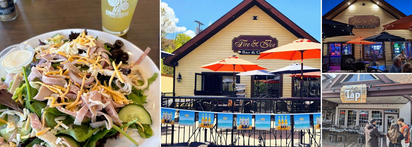 Fire & Ice Bar & Grill