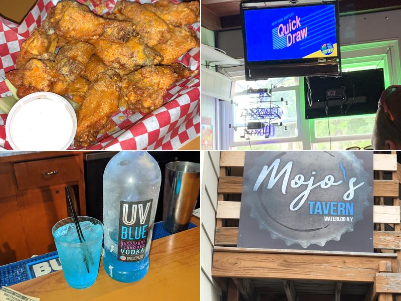 Mojo's Tavern 23 W Main St, Waterloo