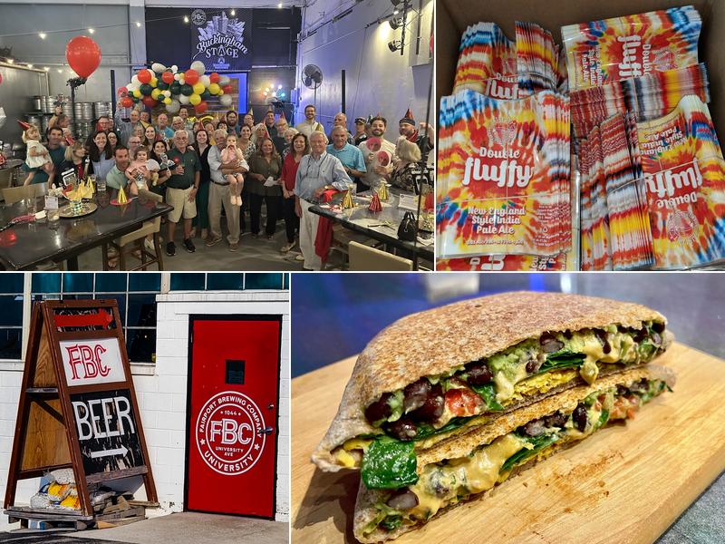 Fairport Brewing Company and Meadery