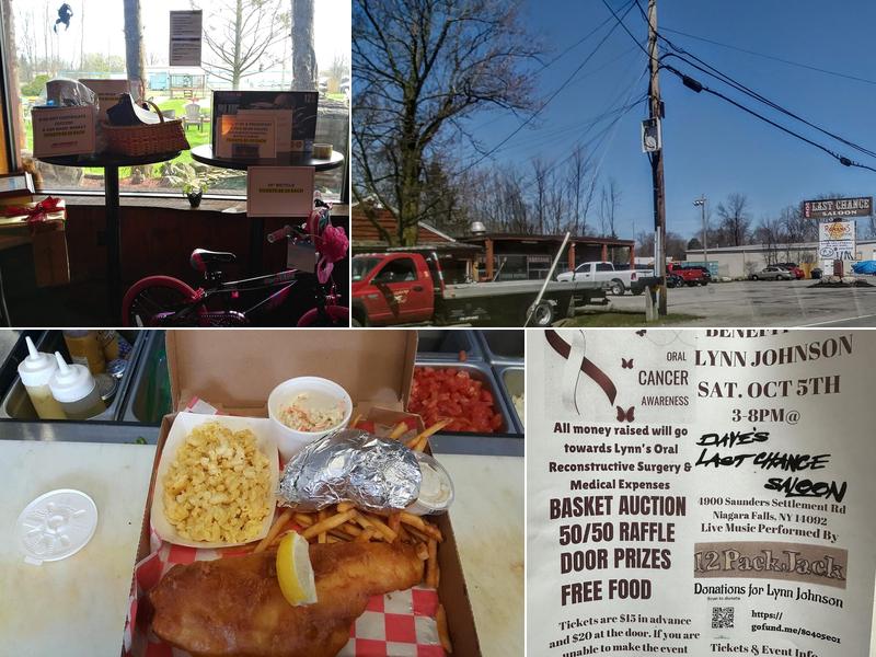 Daves Last Chance Saloon